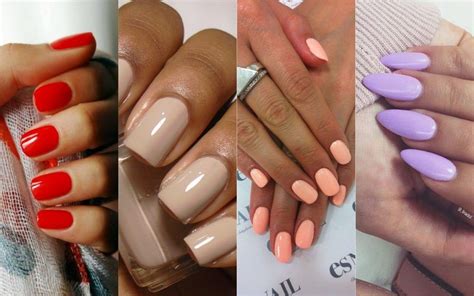 uñas para morochas|Colores De Uñas Para Morochas